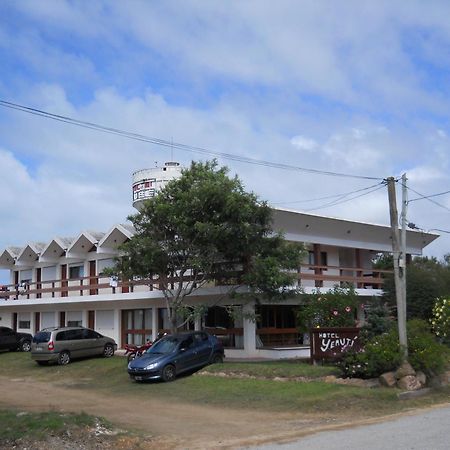 Hotel Yeruti La Paloma Kültér fotó