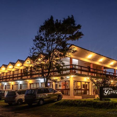 Hotel Yeruti La Paloma Kültér fotó