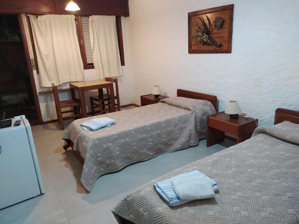 Hotel Yeruti La Paloma Kültér fotó