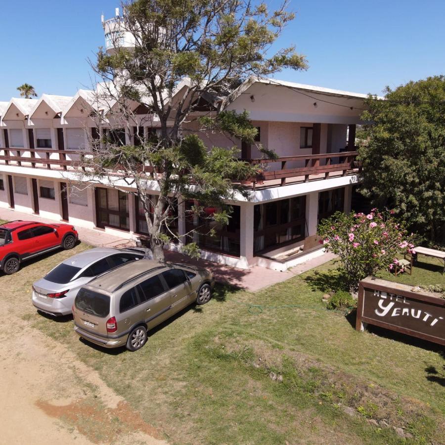 Hotel Yeruti La Paloma Kültér fotó