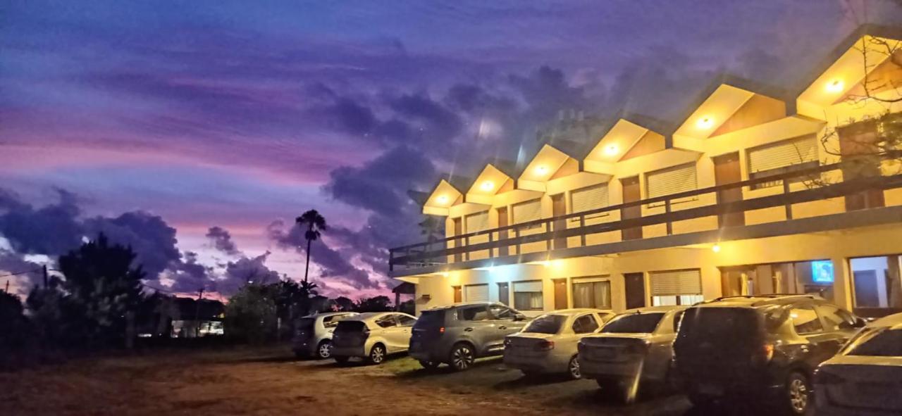 Hotel Yeruti La Paloma Kültér fotó