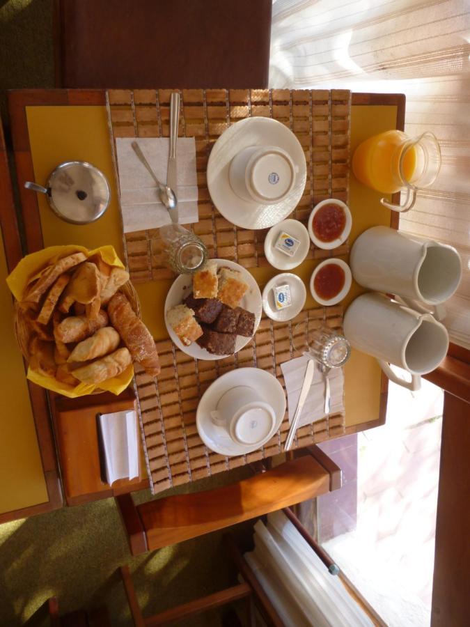 Hotel Yeruti La Paloma Kültér fotó