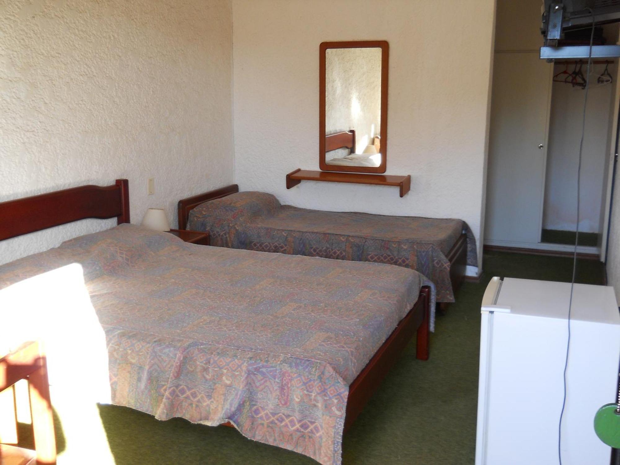 Hotel Yeruti La Paloma Kültér fotó