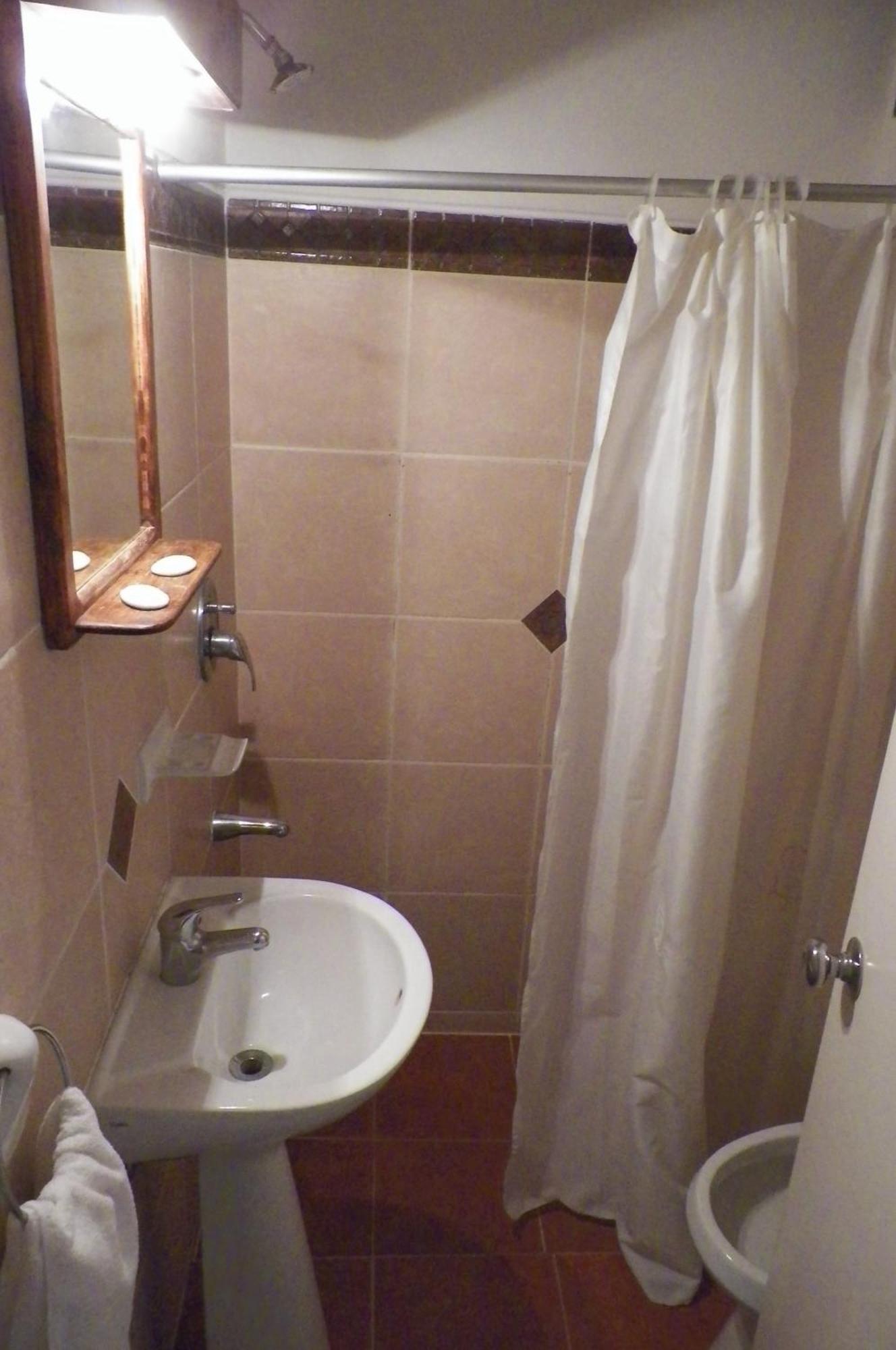 Hotel Yeruti La Paloma Kültér fotó