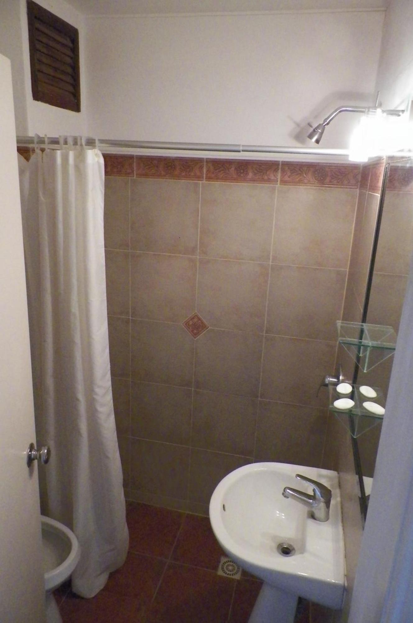 Hotel Yeruti La Paloma Kültér fotó