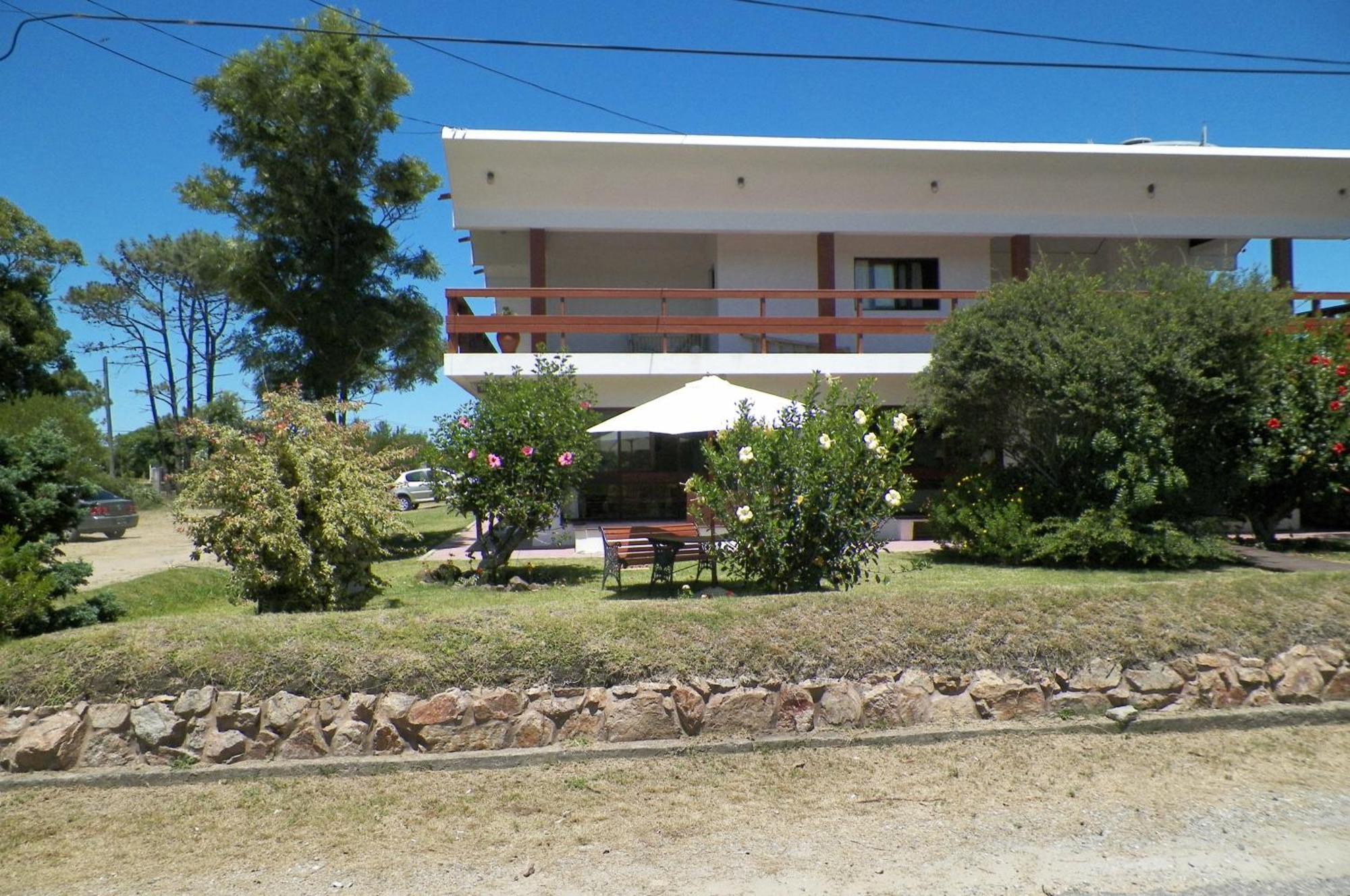 Hotel Yeruti La Paloma Kültér fotó