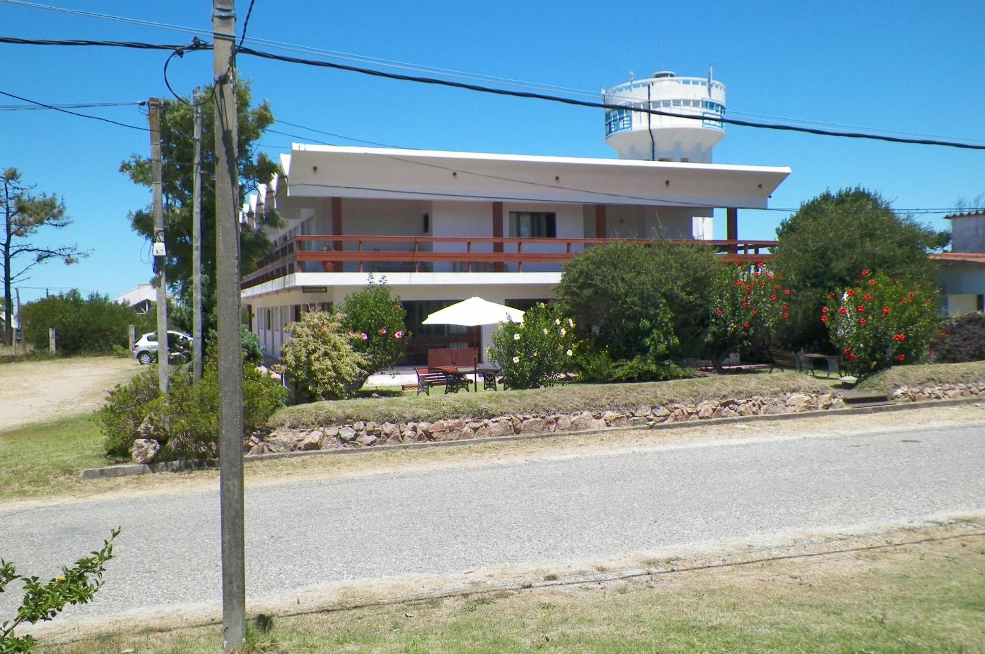 Hotel Yeruti La Paloma Kültér fotó