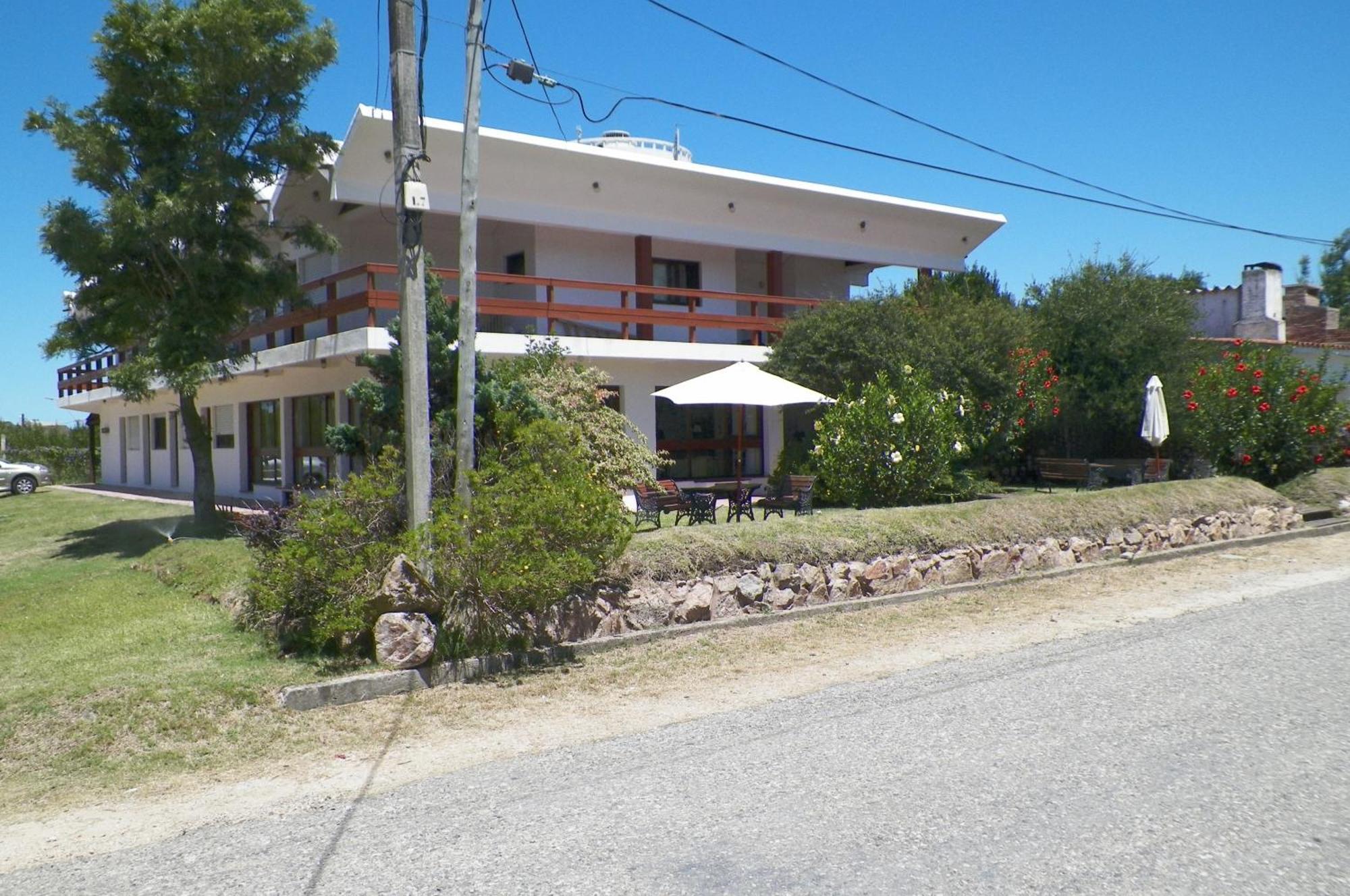 Hotel Yeruti La Paloma Kültér fotó