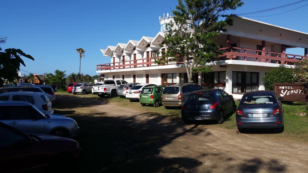 Hotel Yeruti La Paloma Kültér fotó