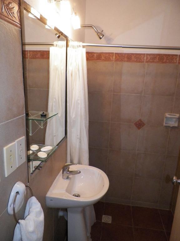 Hotel Yeruti La Paloma Kültér fotó