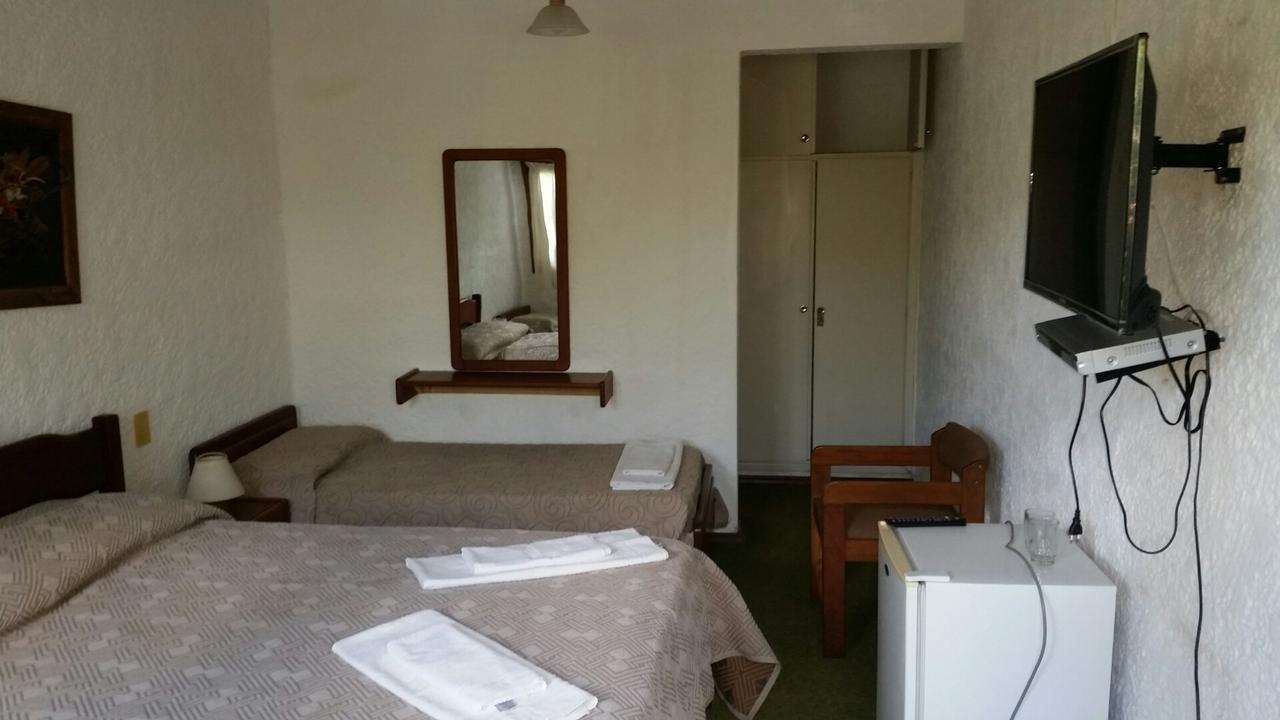Hotel Yeruti La Paloma Kültér fotó