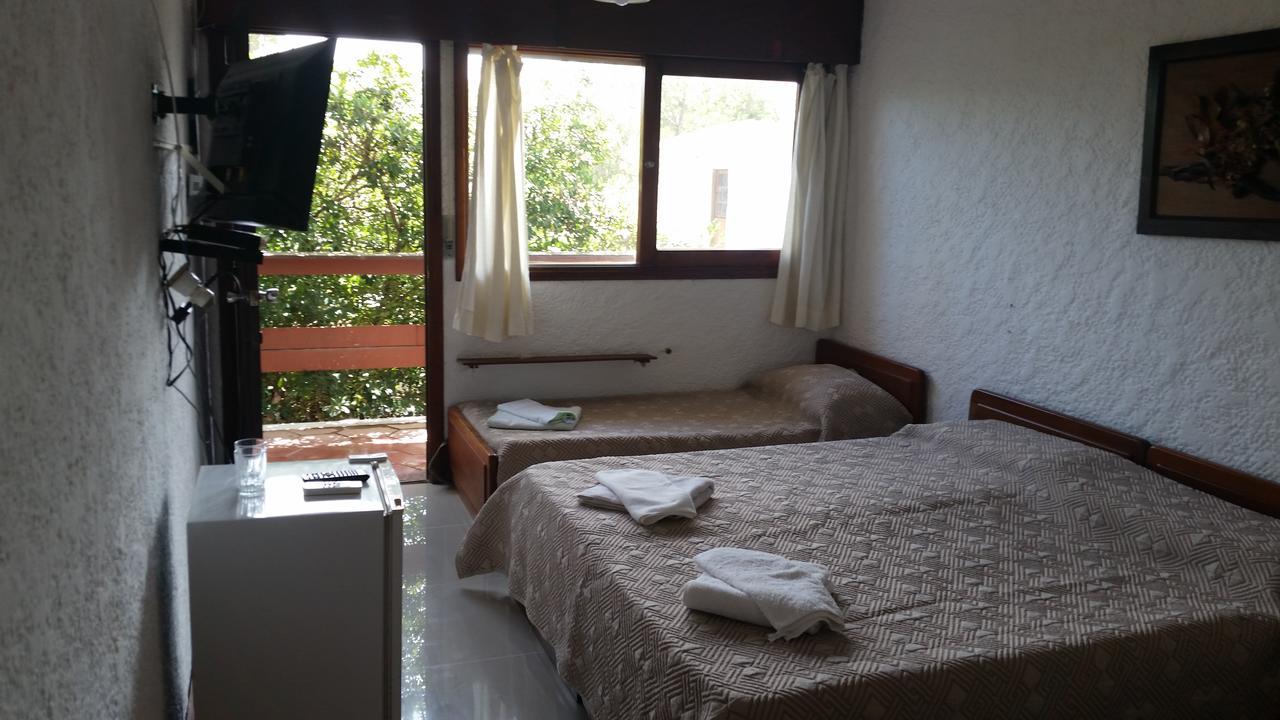 Hotel Yeruti La Paloma Kültér fotó