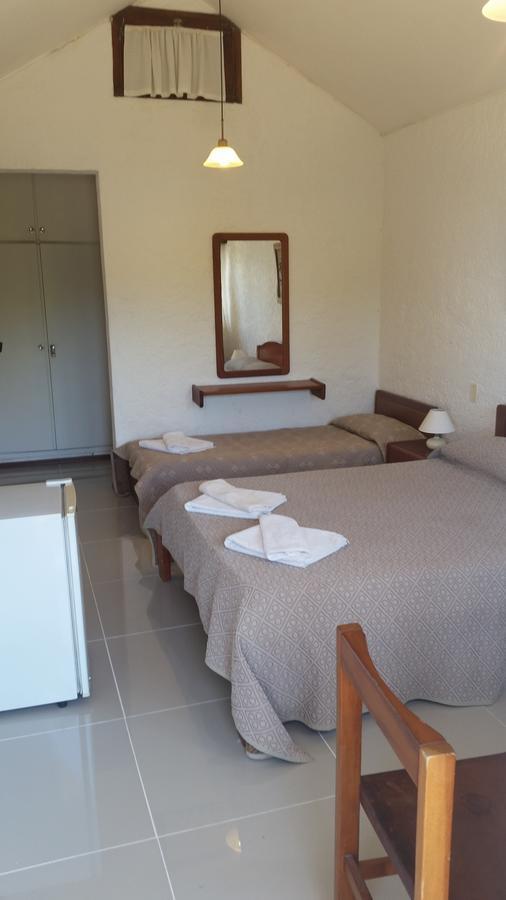 Hotel Yeruti La Paloma Kültér fotó