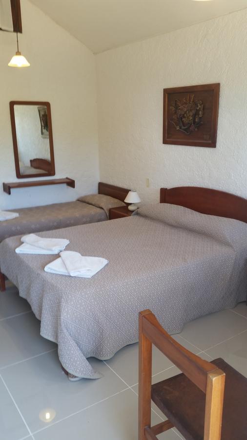 Hotel Yeruti La Paloma Kültér fotó