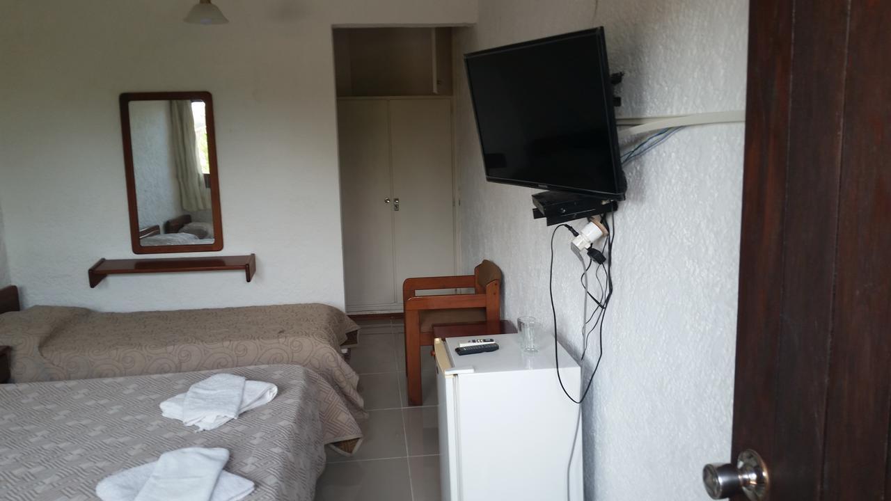 Hotel Yeruti La Paloma Kültér fotó