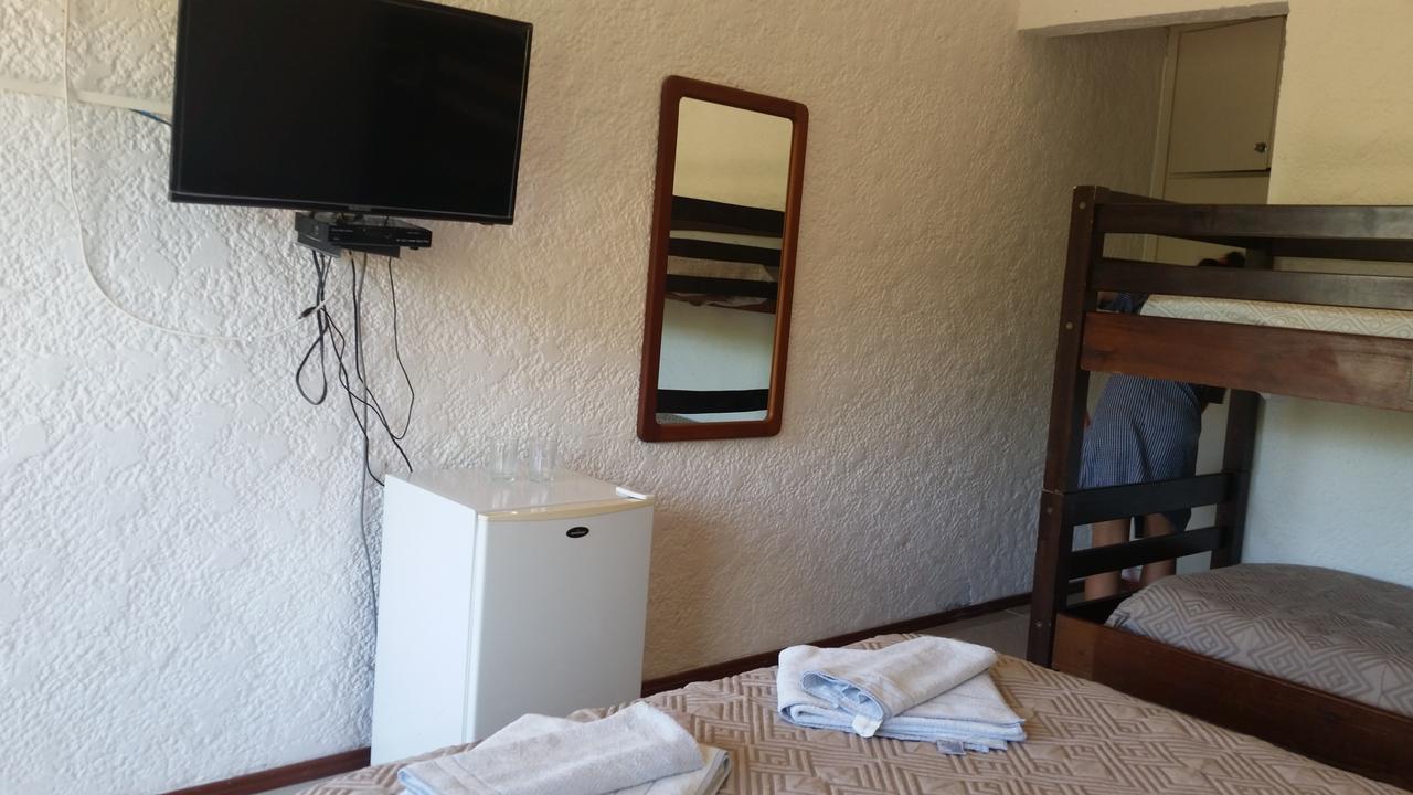 Hotel Yeruti La Paloma Kültér fotó