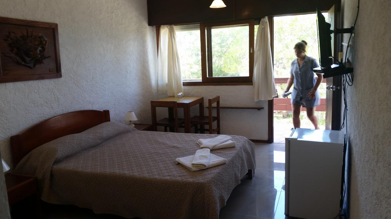 Hotel Yeruti La Paloma Kültér fotó
