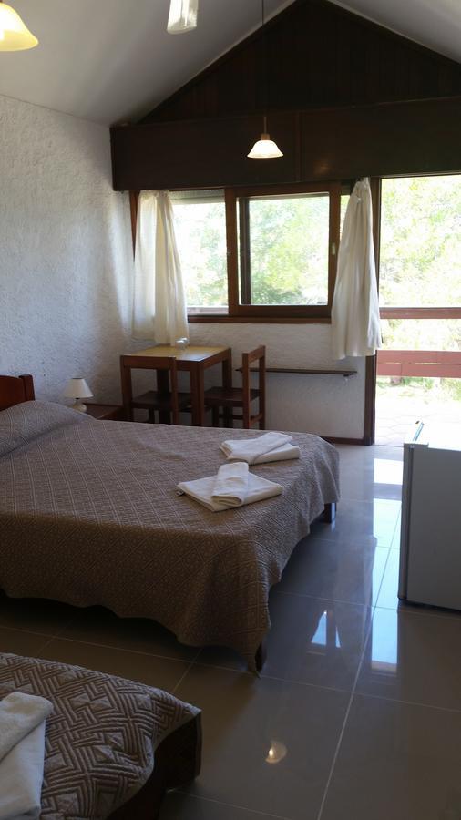 Hotel Yeruti La Paloma Kültér fotó