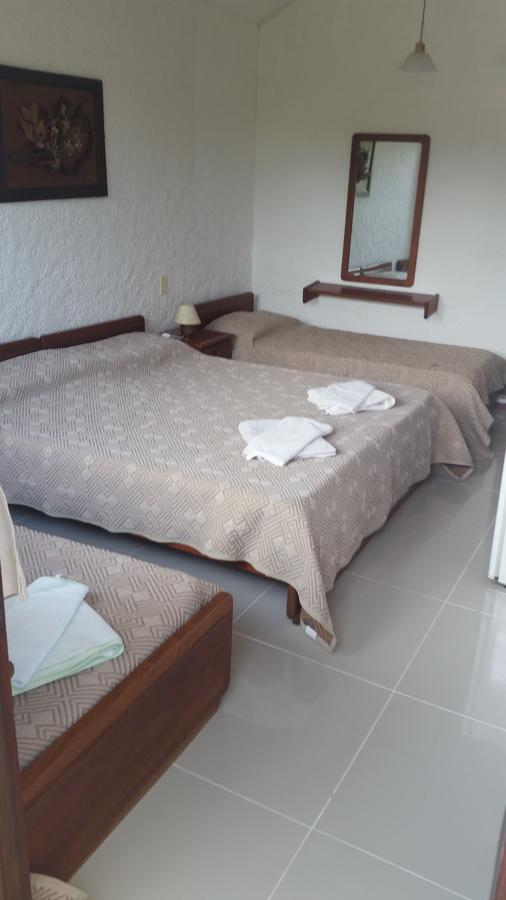 Hotel Yeruti La Paloma Kültér fotó