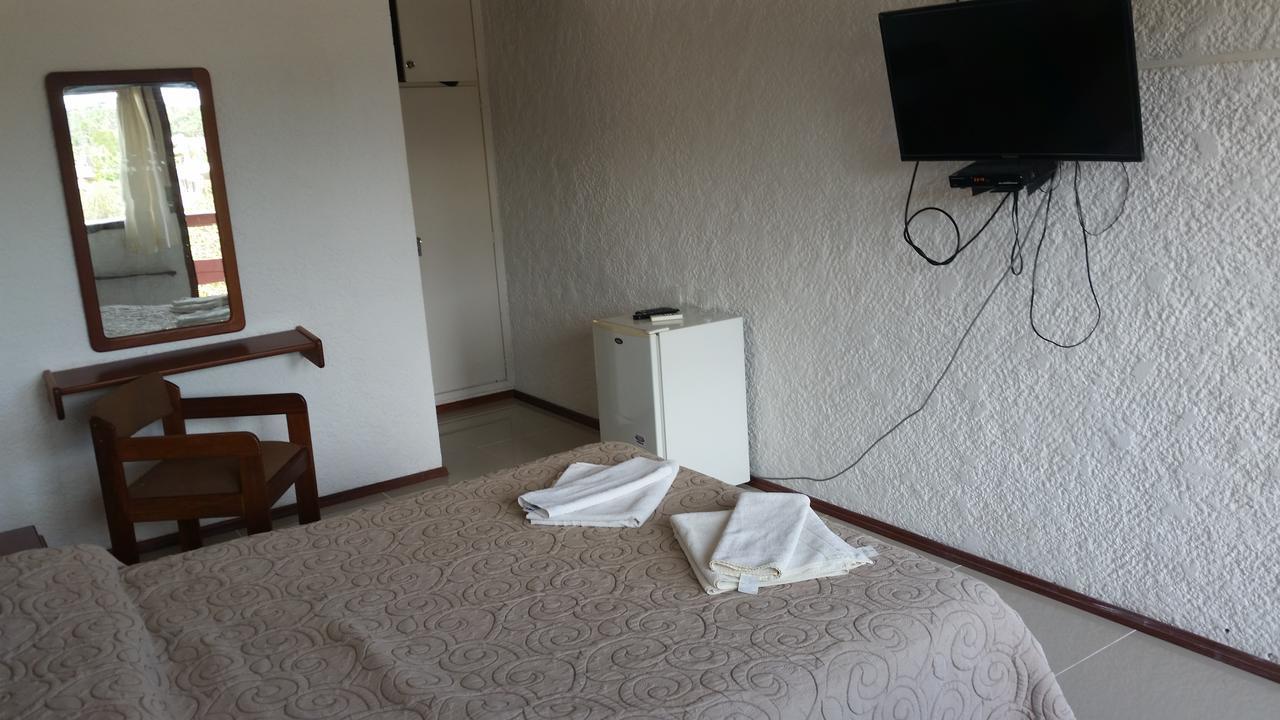 Hotel Yeruti La Paloma Kültér fotó