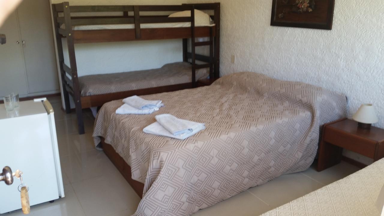 Hotel Yeruti La Paloma Kültér fotó