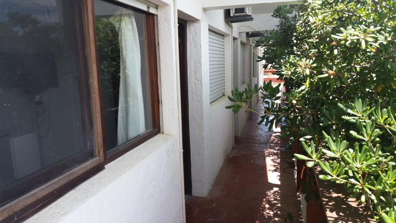 Hotel Yeruti La Paloma Kültér fotó