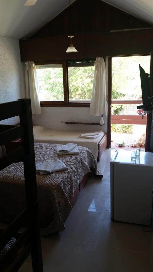 Hotel Yeruti La Paloma Kültér fotó
