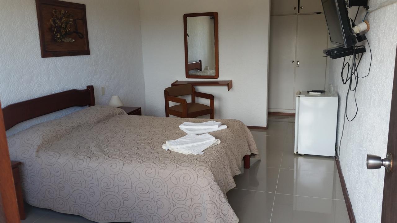 Hotel Yeruti La Paloma Kültér fotó