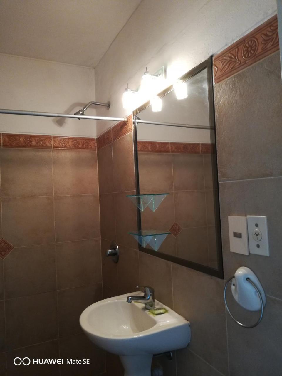 Hotel Yeruti La Paloma Kültér fotó