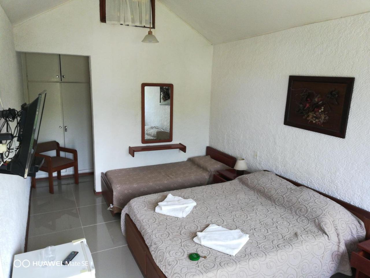 Hotel Yeruti La Paloma Kültér fotó