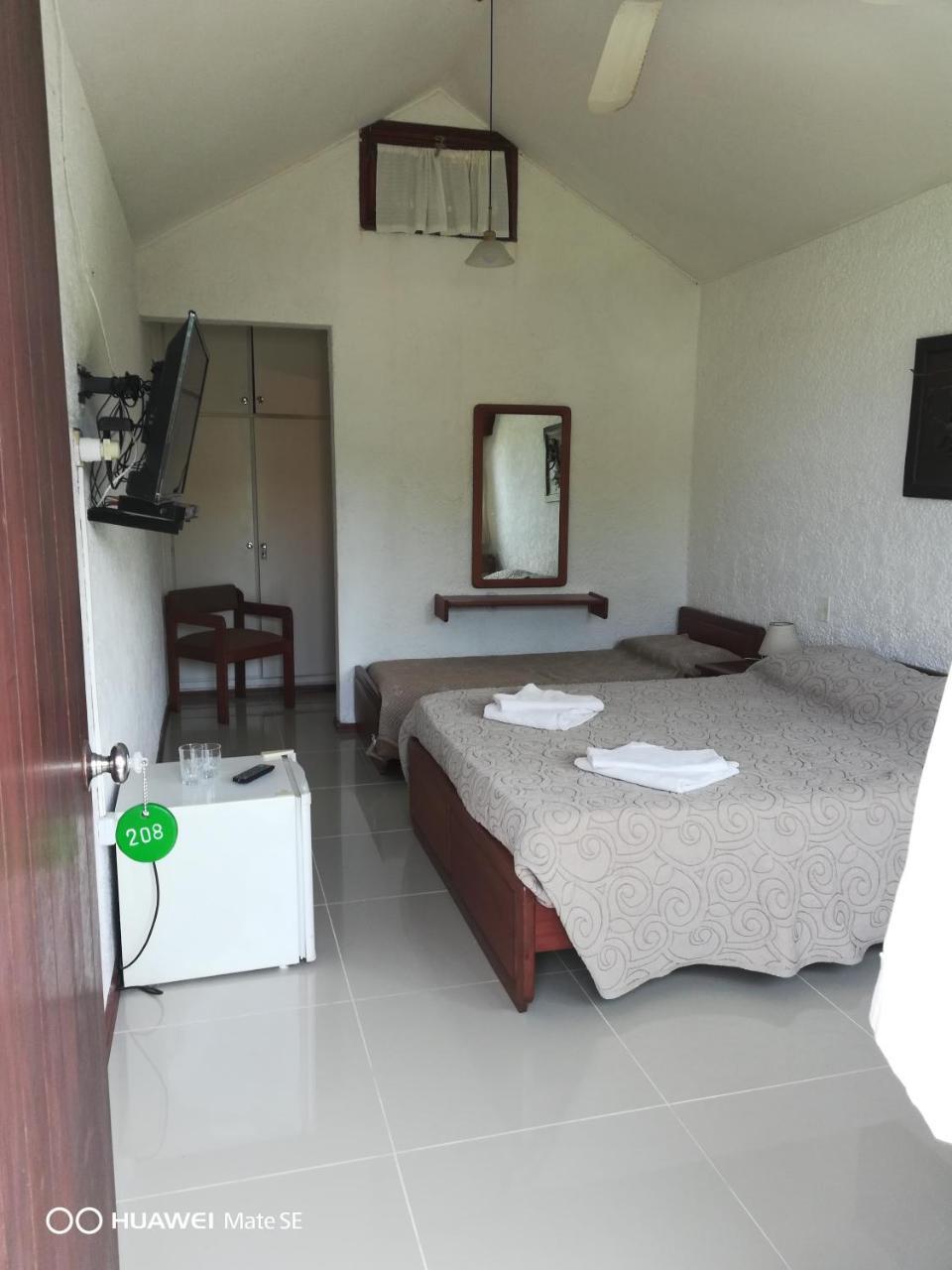 Hotel Yeruti La Paloma Kültér fotó